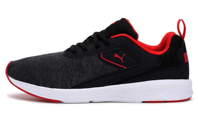 Puma Comet Evo 'Grey Red' 195376-02