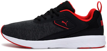 Puma Comet Evo 'Grey Red' 195376-02 Puma Comet Evo 'Grey Red' 195376-02