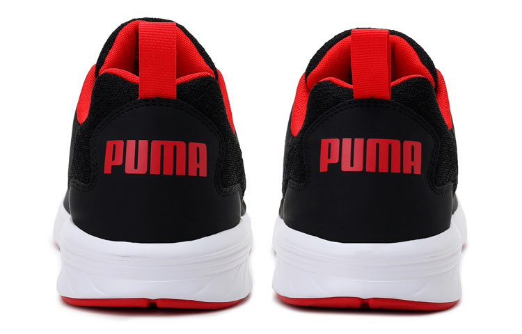 Shop Puma Comet Evo ''Gris Rouge'' 195376-02