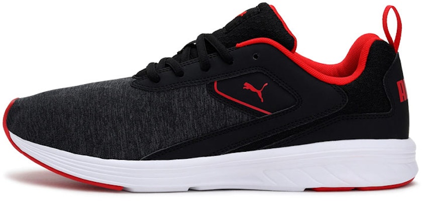 Puma Comet Evo 'Grey Red' 195376-02 Buy Puma Comet Evo 'Grey Red' 195376-02