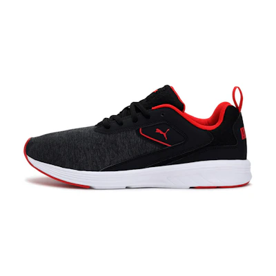 Puma Comet Evo 'Grey Red'