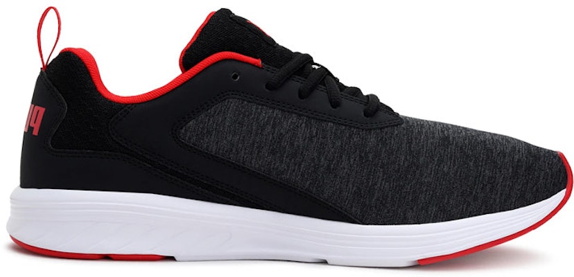 Puma Comet Evo 'Grey Red' 195376-02 Order Puma Comet Evo 'Grey Red' 195376-02