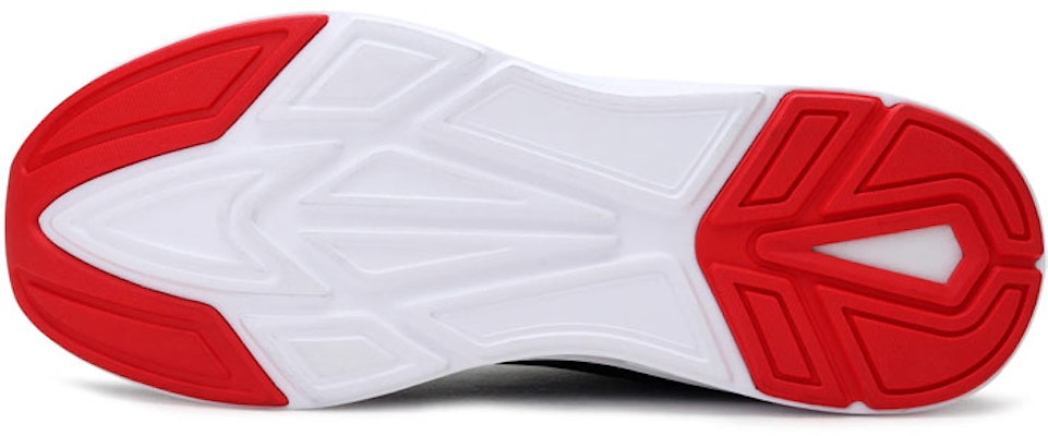 Puma Comet Evo 'Grey Red' 195376-02 Purchase Puma Comet Evo 'Grey Red' 195376-02