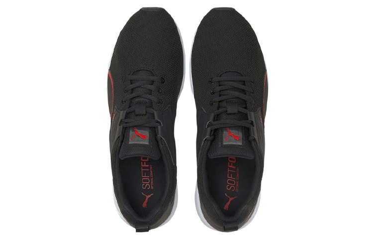 Lookbook Puma Comet FS ''Zwart'' 194273-13