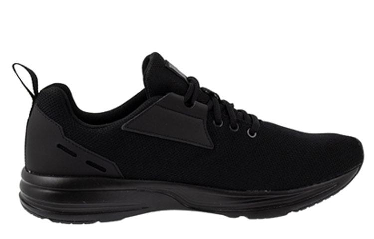 Puma Comet Fs Black Running Shoes 圖 2