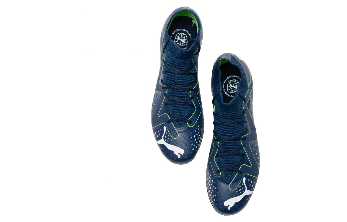 Lookbook 푸마 컴포트 MG '블루그린' (편안함의 매력, 블루그린!) 107373-03