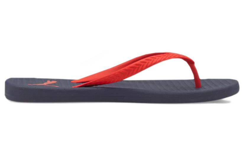 Order Puma Comfy Flip 'Biru Merah' 375211-07