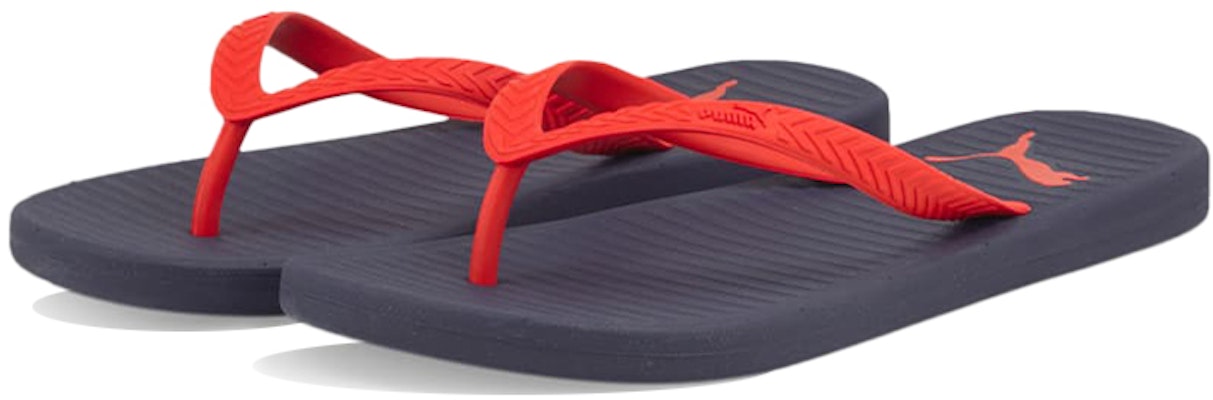Puma Comfy Flip 'Biru Merah' 375211-07 Lookbook Puma Comfy Flip 'Biru Merah' 375211-07