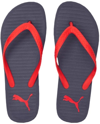 Puma Comfy Flip 'Blue Red' 375211-07 Shop Puma Comfy Flip 'Blue Red' 375211-07