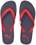 Shop Puma Comfy Flip 'Biru Merah' 375211-07