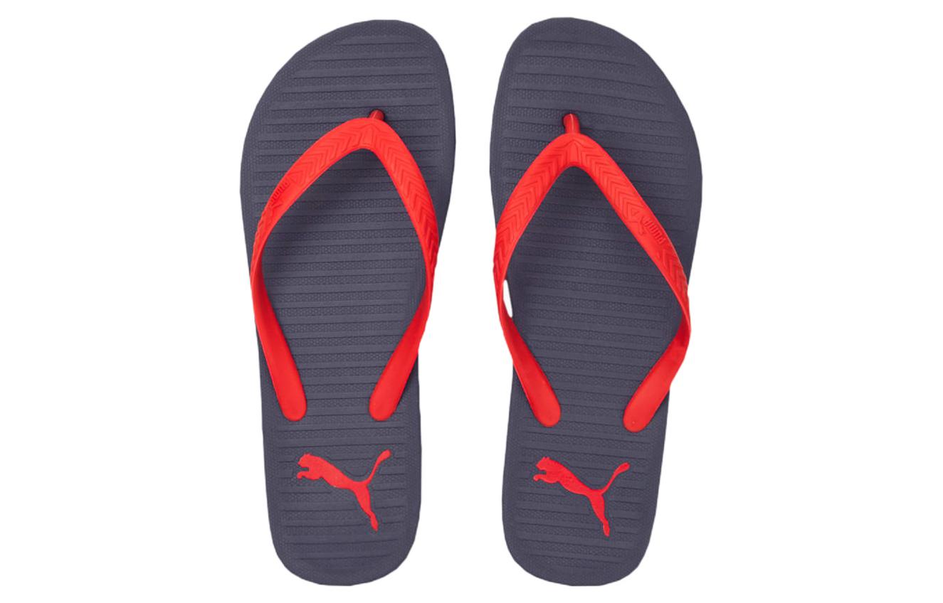 Shop Puma Comfy Flip 'Biru Merah' 375211-07