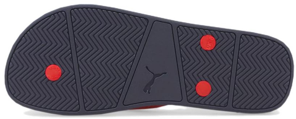 Puma Comfy Flip 'Biru Merah' 375211-07 Details for Puma Comfy Flip 'Biru Merah' 375211-07
