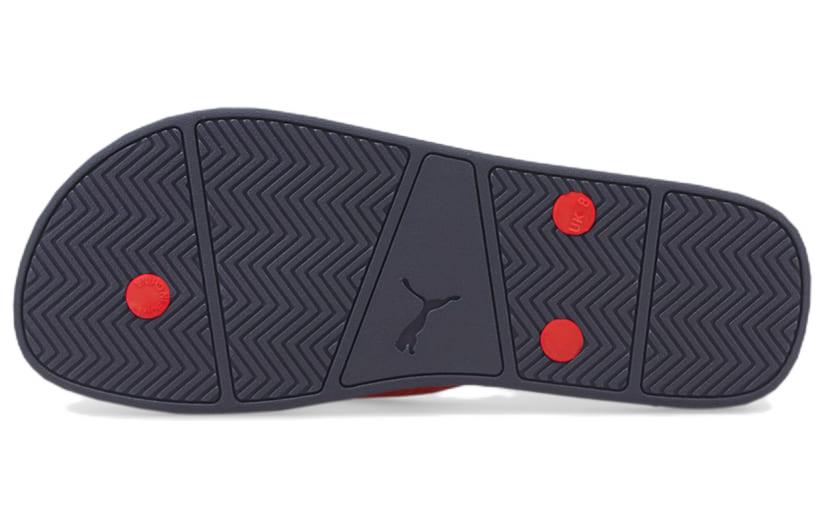 Details for Puma Comfy Flip 'Biru Merah' 375211-07