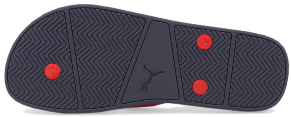 Puma Comfy Flip 'Biru Merah' 375211-07 Details for Puma Comfy Flip 'Biru Merah' 375211-07