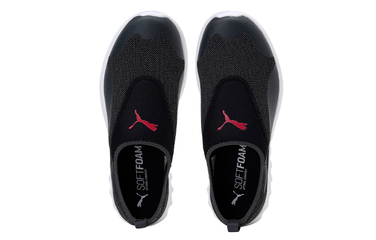 Lookbook Puma Concave 2 Slip-On ''Donkergrijs Wit'' 193355-04