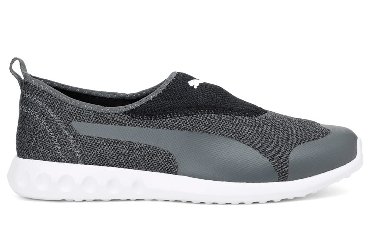 Order Puma Concave 2 Slip-On Low ''Grijs Zwart'' 193353-02