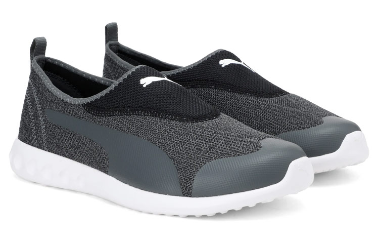 Lookbook 푸마 컨케이브2 슬립온 로우 '그레이 블랙' 193353-02