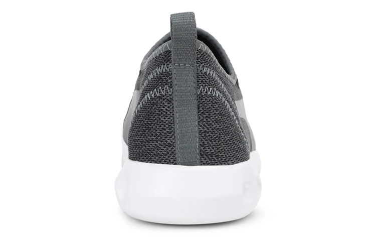 Shop 푸마 컨케이브2 슬립온 로우 '그레이 블랙' 193353-02