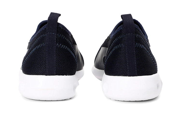 Lookbook 彪马Concave 2蓝白色低帮懒人跑鞋 193353-03