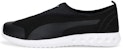 Puma Concave 2 Slip-On 'Hitam Putih' 193353-01