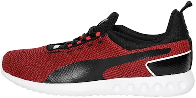 Puma Concave Pro X Idp Low Running Shoes Black/Red/White 192878-01 Puma Concave Pro X Idp Low Running Shoes Black/Red/White 192878-01