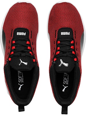 Puma Concave Pro X Idp Low Running Shoes Black/Red/White 192878-01 Lookbook Puma Concave Pro X Idp Low Running Shoes Black/Red/White 192878-01