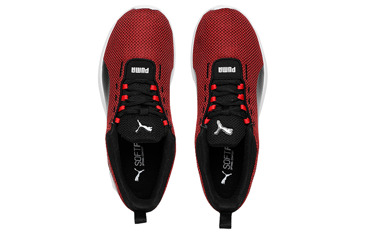 Lookbook Scarpe da Corsa Puma Concave Pro X Idp Low Nero/Rosso/Bianco 192878-01