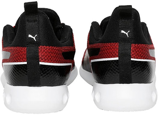Puma Concave Pro X Idp Low Running Shoes Black/Red/White 192878-01 Shop Puma Concave Pro X Idp Low Running Shoes Black/Red/White 192878-01