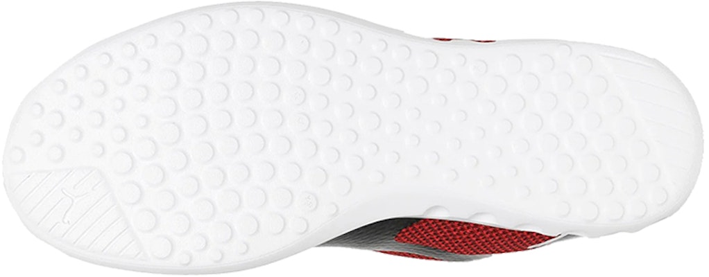 Puma Concave Pro X Idp Low Running Shoes Black/Red/White 192878-01 Details for Puma Concave Pro X Idp Low Running Shoes Black/Red/White 192878-01