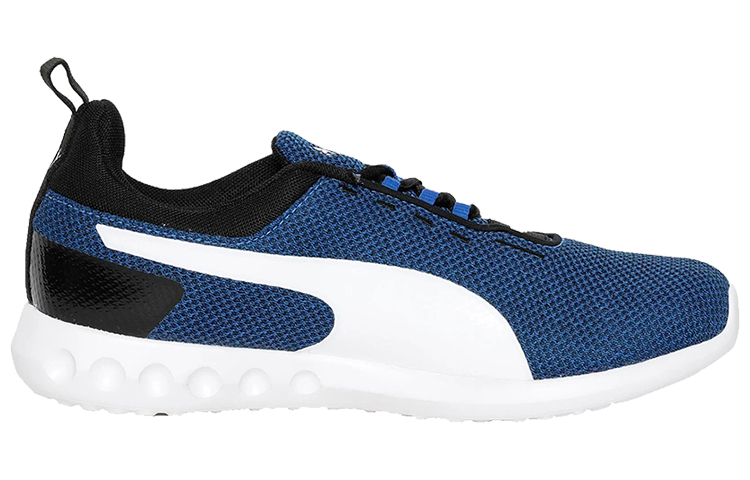 Order Puma Concave Pro X Idp Baskets Running Bleu/Blanc/Noir 192878-03
