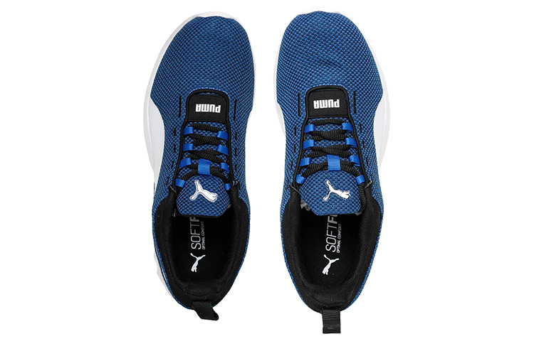 Lookbook Puma Concave Pro X Idp Baskets Running Bleu/Blanc/Noir 192878-03