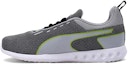 Buy Kasut Larian Puma Concave Pro X Idp Rendah Kelabu/Putih/Hijau 192878-04