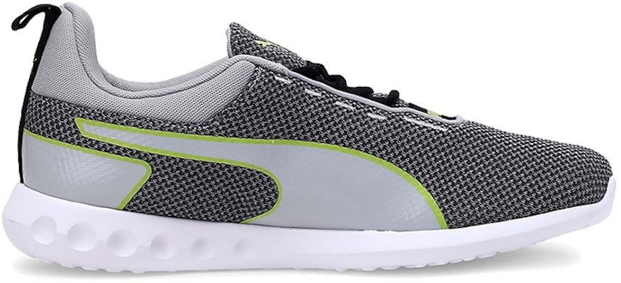 Puma Concave Pro X Idp Low Running Shoes Grey/White/Green 192878-04 Order Puma Concave Pro X Idp Low Running Shoes Grey/White/Green 192878-04