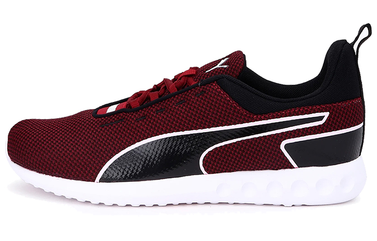 Puma Concave Pro X Idp Low Running Shoes Red/Black/White 192878-06