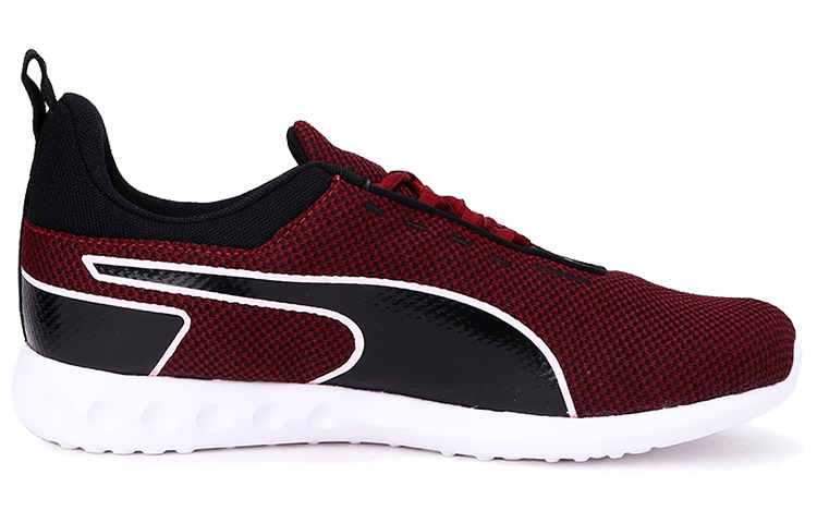 Order Scarpe Running Basse Puma Concave Pro X Idp Rosse/Nere/Bianche 192878-06