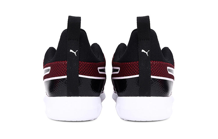 Shop Scarpe Running Basse Puma Concave Pro X Idp Rosse/Nere/Bianche 192878-06
