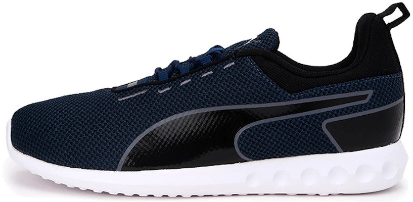 Puma Concave Pro X Idp Low Running Shoes White/Blue/Black 192878-05 Buy Puma Concave Pro X Idp Low Running Shoes White/Blue/Black 192878-05