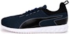Kasut Lari Rendah Puma Concave Pro X Idp Putih/Biru/Hitam 192878-05