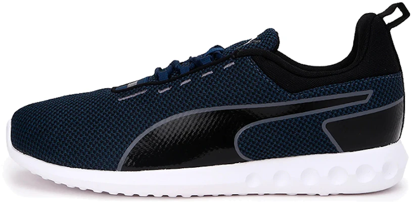 Chaussures de Running Basses Puma Concave Pro X Blanc/Bleu/Noir 192878-05 Buy Chaussures de Running Basses Puma Concave Pro X Blanc/Bleu/Noir 192878-05