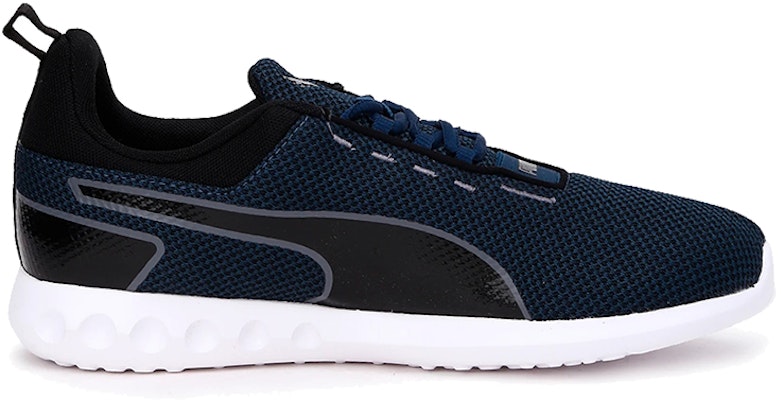 Puma 凹面 Pro X Idp 低帮跑鞋 白色/蓝色/黑色 192878-05 Order Puma 凹面 Pro X Idp 低帮跑鞋 白色/蓝色/黑色 192878-05
