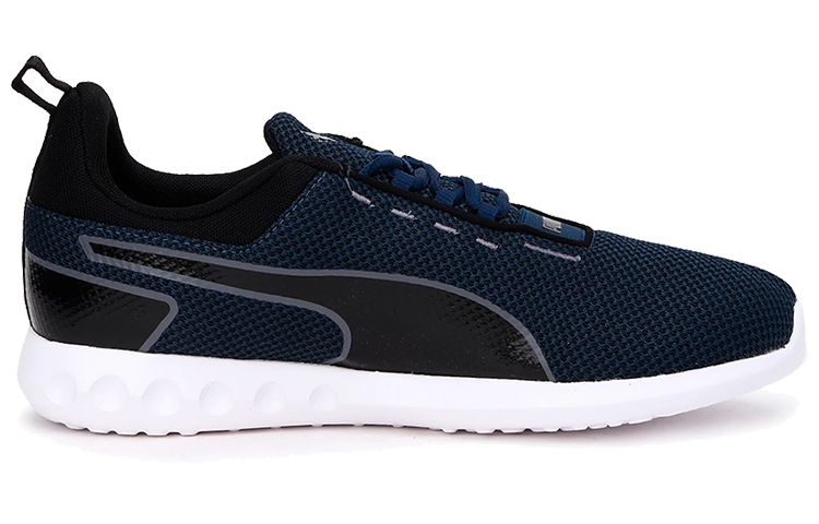 Order Chaussures de Running Basses Puma Concave Pro X Blanc/Bleu/Noir 192878-05