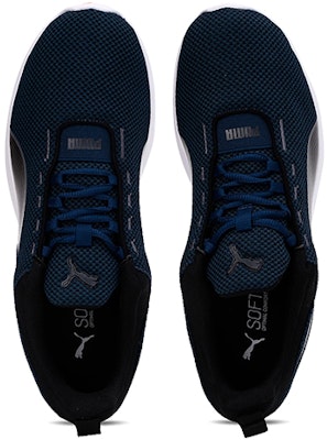 Puma 凹面 Pro X Idp 低帮跑鞋 白色/蓝色/黑色 192878-05 Lookbook Puma 凹面 Pro X Idp 低帮跑鞋 白色/蓝色/黑色 192878-05