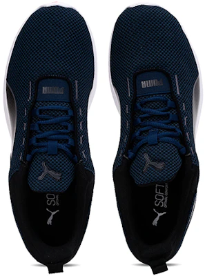 Chaussures de Running Basses Puma Concave Pro X Blanc/Bleu/Noir 192878-05 Lookbook Chaussures de Running Basses Puma Concave Pro X Blanc/Bleu/Noir 192878-05