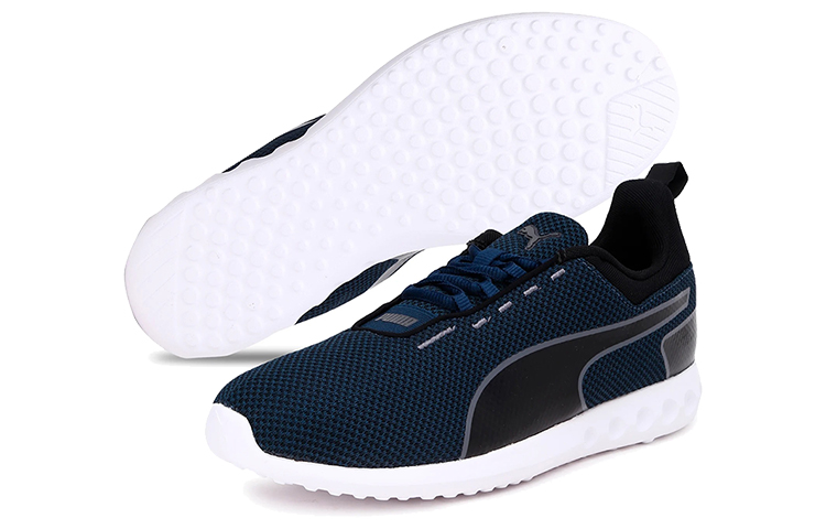 Purchase Chaussures de Running Basses Puma Concave Pro X Blanc/Bleu/Noir 192878-05