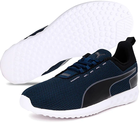 Chaussures de Running Basses Puma Concave Pro X Blanc/Bleu/Noir 192878-05 Purchase Chaussures de Running Basses Puma Concave Pro X Blanc/Bleu/Noir 192878-05