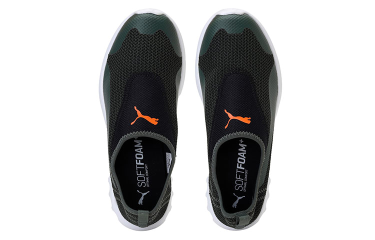 Lookbook Puma Concave V4 ''Vert Foncé'' 194756-01