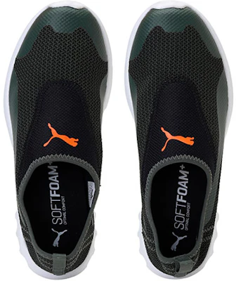 Puma Concave V4 ''Vert Foncé'' 194756-01 Lookbook Puma Concave V4 ''Vert Foncé'' 194756-01