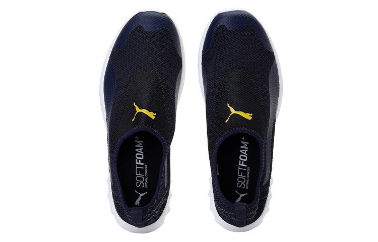 Lookbook Puma Concave V4 ''Bleu Profond'' 194756-02