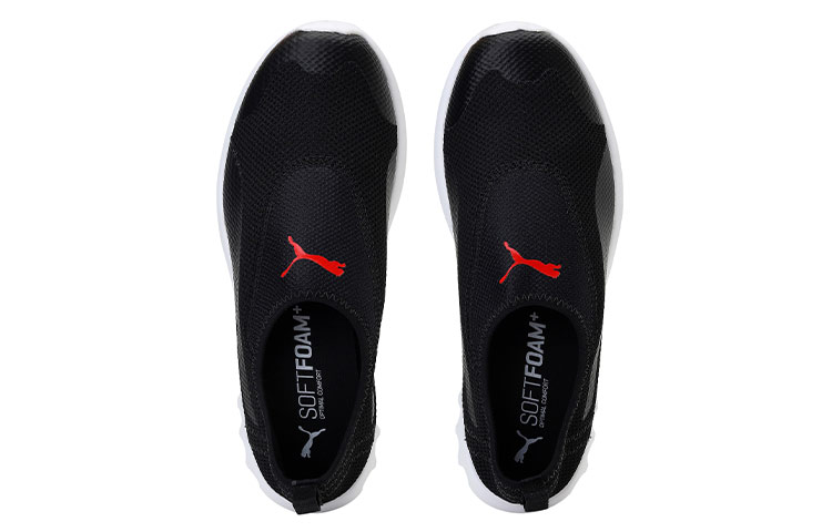 Lookbook Puma Concave V4 ''Léger Respirant Noir'' 194756-03