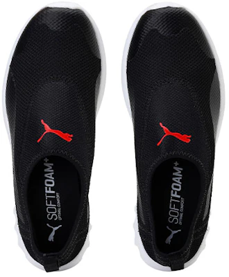 Puma Concave V4 ''Léger Respirant Noir'' 194756-03 Lookbook Puma Concave V4 ''Léger Respirant Noir'' 194756-03